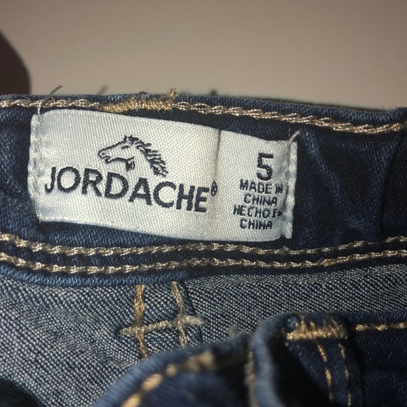 4/$35 Jordache jeans. - Picture 3 of 3